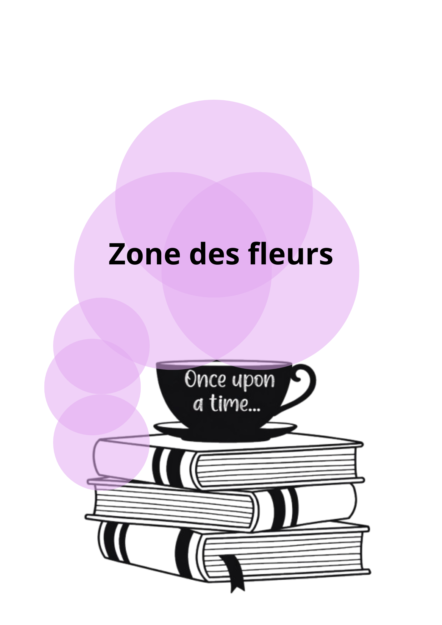 Cadre décoratif personnalisé Tasse à café