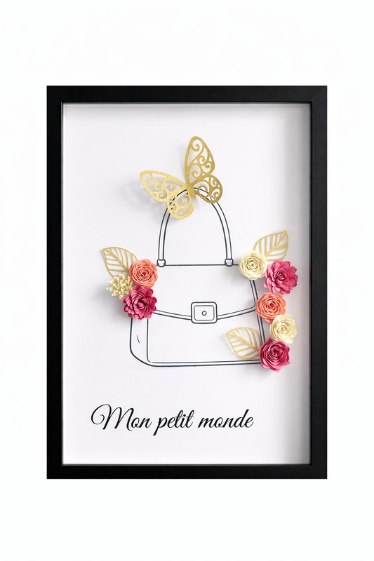 Création unique Sac