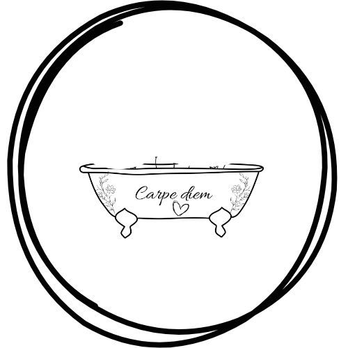 Cadre décoratif personnalisé Baignoire
