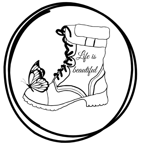 Cadre décoratif personnalisé Botte