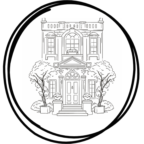 Cadre décoratif personnalisé Maison