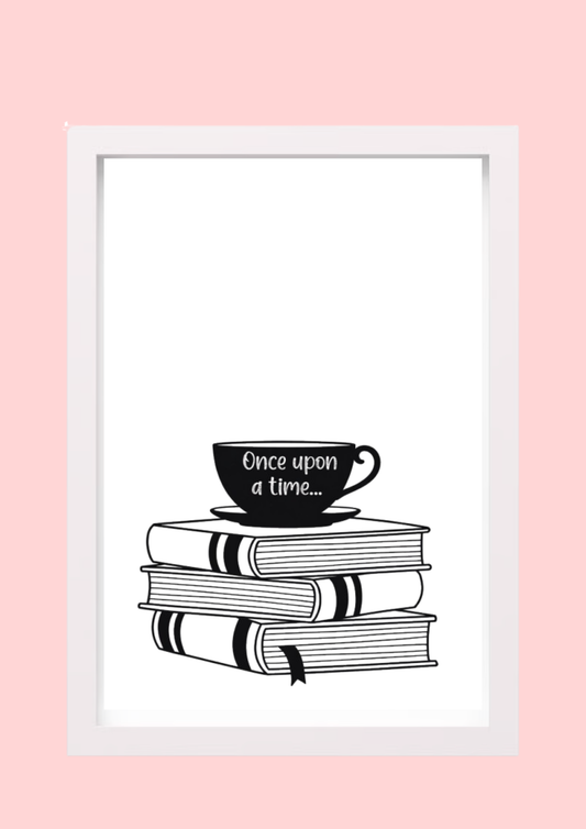 Petit cadre Tasse à café