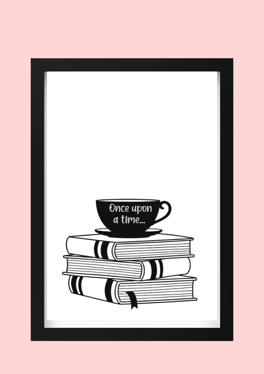 Grand cadre Tasse à café