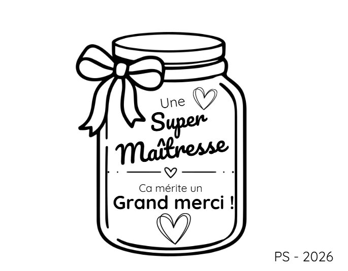 Super Maître / Maîtresse