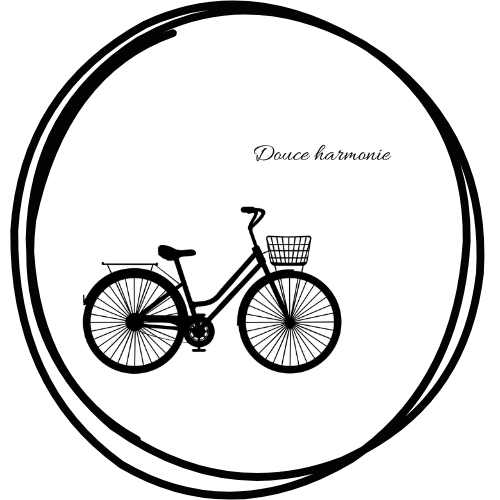 Cadre décoratif personnalisé Vélo