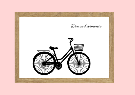 Petit cadre Vélo