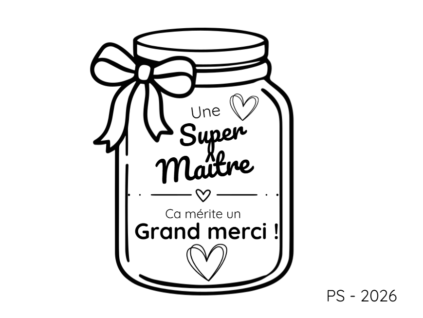 Super Maître / Maîtresse